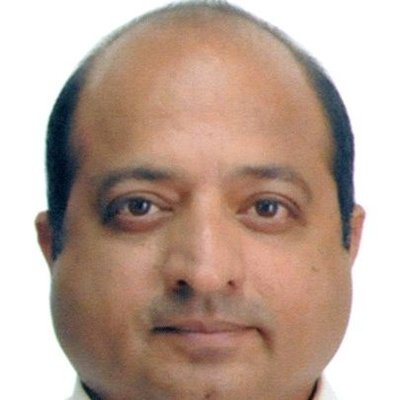 Profile Picture of Jerry Pinto (@jerrygoa) on Twitter