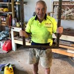 Profile Picture of Peter Holmes (@rusticframesbypeter) on Instagram