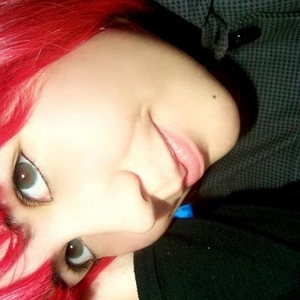 Carol Martini - Myspace Profile Picture of Carol Martini (@bigbluecake) on Myspace