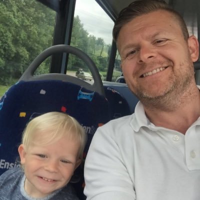 Profile Picture of Cliff Hornsby (@CliffHornsby1) on Twitter