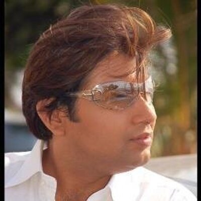 Profile Picture of Navin Bajaj Fan Club (@NavinBajaj_FC) on Twitter