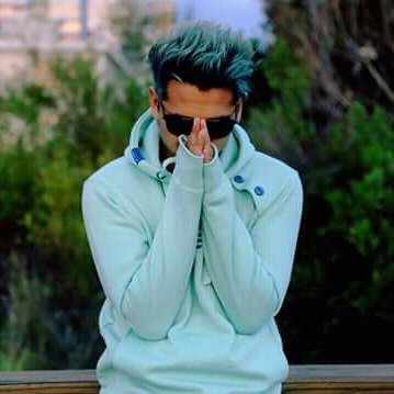 Profile Picture of Andy Merino (@BabydeAndynsane) on Twitter