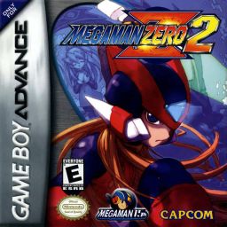 Profile Picture of Mega Man Zero 2on Wikipedia