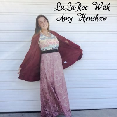 Profile Picture of LuLaRoe Amy Henshaw (@LLRAmyHenshaw) on Twitter