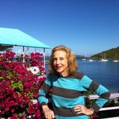 Profile Picture of Rollene Saal (@nybookgal) on Twitter