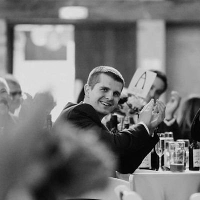 Profile Picture of Patrick Bland (@Blandon_the_run) on Twitter