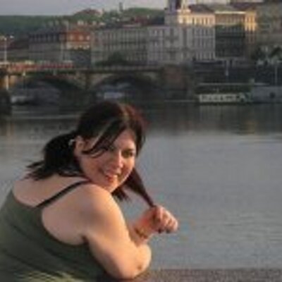 Profile Picture of Angela Trowbridge (@BuffyRocks) on Twitter