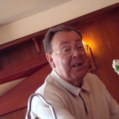 Profile Picture of David Bridge (@djbjsy1940) on Twitter