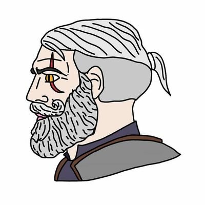 Profile Picture of ɯᴉʇ (@KhaledAldeeb) on Twitter