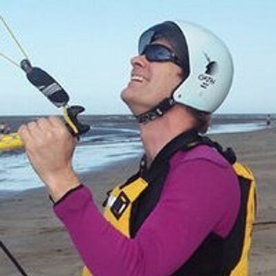 Profile Picture of Peter Campbell (@kitesurferpeter) on Twitter