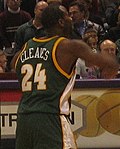 Profile Picture of Mateen Cleaves - Wikipediaon Wikipedia