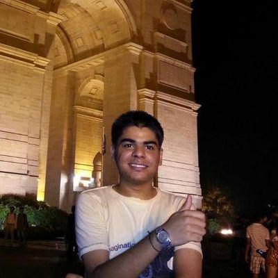 Profile Picture of Aditya Sood (@adityasood587) on Twitter
