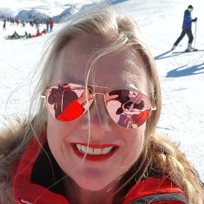 Profile Picture of Carole-anne Dykes (@dykes_annec) on Twitter