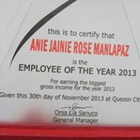 Profile Picture of Jainie Rose Espinosa Manlapaz (@jainie-rose-espinosa-manlapaz) on Quora