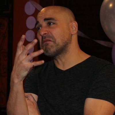 Profile Picture of John Hagemann (@blackcatforge) on Twitter