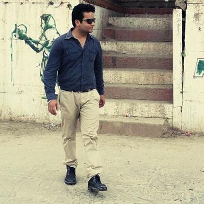 Profile Picture of Dr. Ashutosh Pandey (@ashutoshkpandey) on Twitter