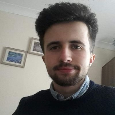 Profile Picture of Aidan McLoughlin (@Aidan_McL_UOL) on Twitter