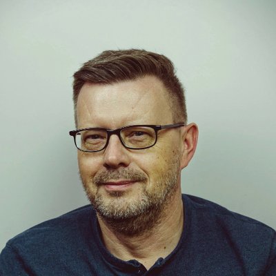 Profile Picture of Darek Mołodecki (@d_molodecki) on Twitter