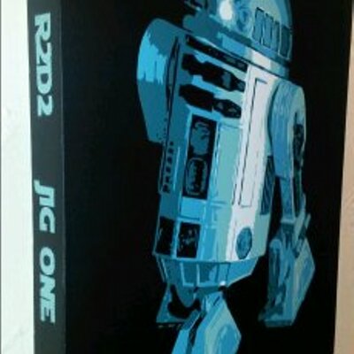 Profile Picture of Jim Titman (@JigOneStencil) on Twitter