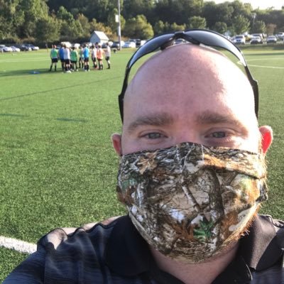 Profile Picture of Cory Willoughby (@UNCG_Cory_W) on Twitter