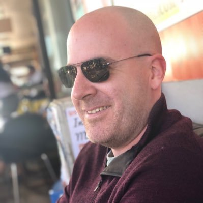 Profile Picture of Justin Wake (@movups) on Twitter