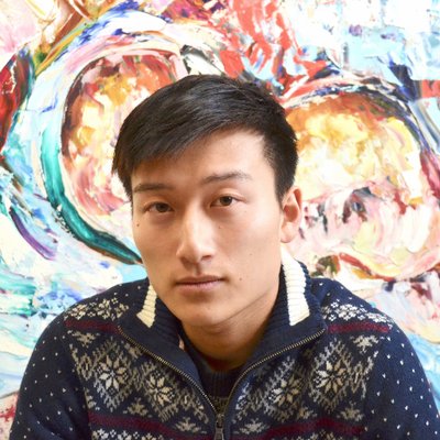Profile Picture of Bruce Zhang (@brucezhang_art) on Twitter