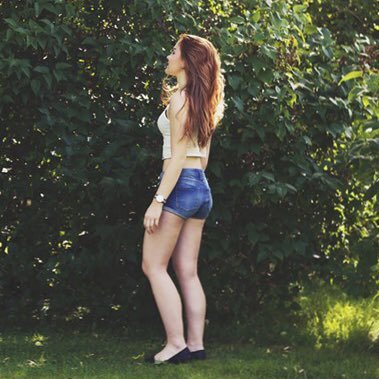 Profile Picture of Ida Backman (@BackmanIda) on Twitter