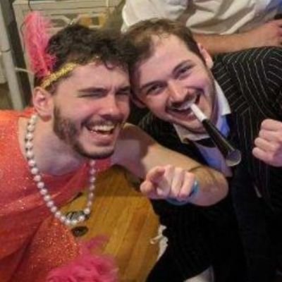 Profile Picture of Paul Schult (@KeelhaulDatPaul) on Twitter