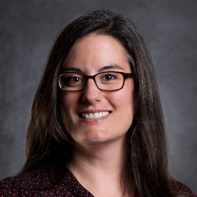 Profile Picture of Dr. Amanda Mahnke (@actually_mahnke) on Twitter