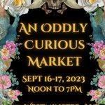 Profile Picture of Oddly Curious Market (@oddlycuriousmarket) on Instagram