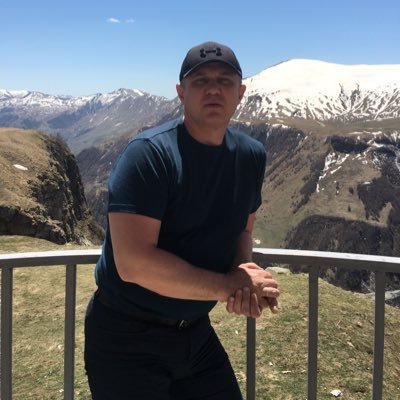 Profile Picture of Igor Kazakov (@i051r) on Twitter