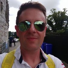 Profile Picture of James Curtin (@ProfJamesCurtin) on Twitter