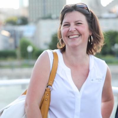 Profile Picture of Audrey Faucher (@audreyfau) on Twitter
