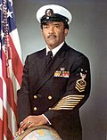 Profile Picture of Carl Brashear - Wikipediaon Wikipedia