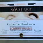 Profile Picture of Catherine Henderson (@novalash_by_catherine) on Instagram