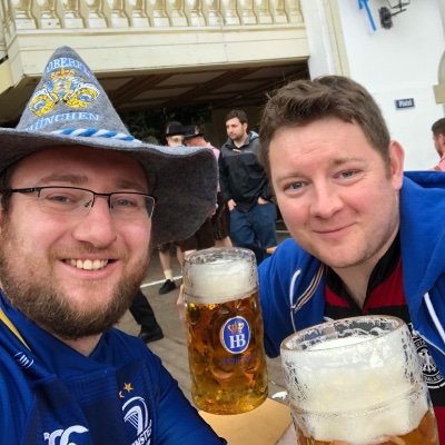 Profile Picture of Mark Bolger (@MarkBol87621640) on Twitter