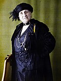 Profile Picture of Avril de Sainte-Croix - Wikipediaon Wikipedia