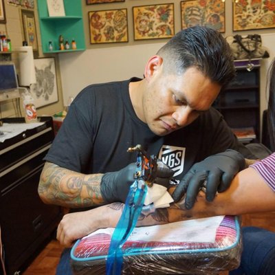 Profile Picture of Andy Gomez (@ANDYGOMEZ_85) on Twitter