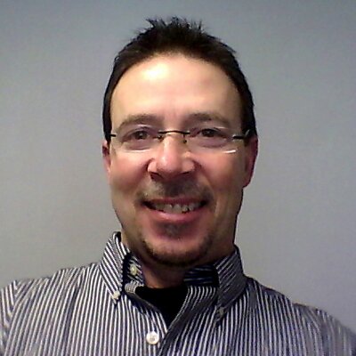 Profile Picture of David Scull (@mobilguy) on Twitter
