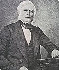Profile Picture of William Bradbury (printer)on Wikipedia