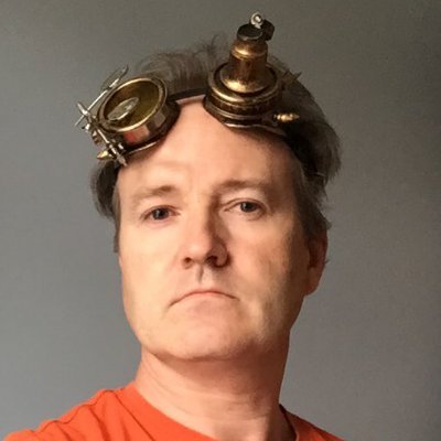 Profile Picture of ᛃᚩᚺᚾ John Garland (@InformationHead) on Twitter