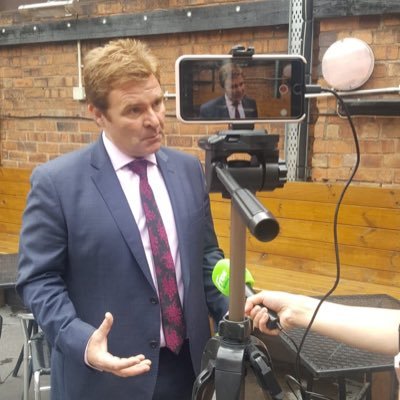 Profile Picture of John Cotton (@CllrJohnCotton) on Twitter