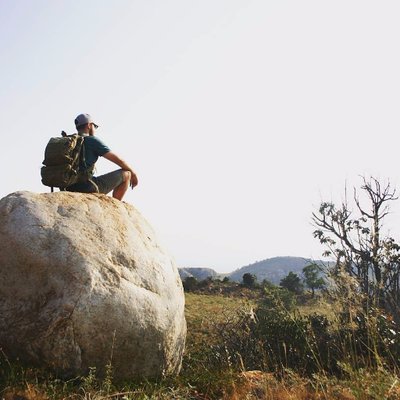 Profile Picture of Sheldon Hooper (@SHooperWildlife) on Twitter