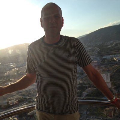 Profile Picture of Stephen Brazier (@SBrazier) on Twitter