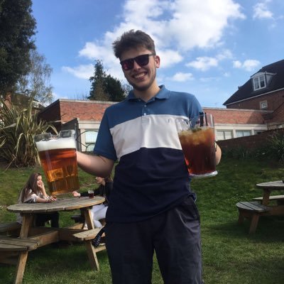 Profile Picture of Conor Harding (@Conor_Harding98) on Twitter