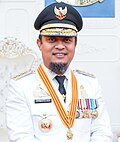 Profile Picture of Andi Sudirman Sulaimanon Wikipedia