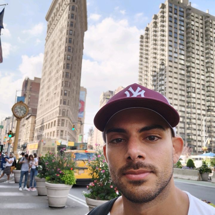 Profile Picture of Andrea Mazzola (@@andremazzola) on Tiktok