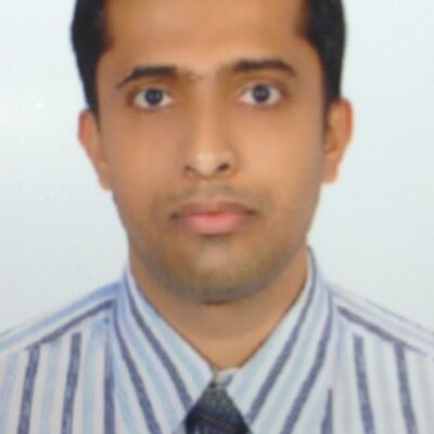 Profile Picture of Vinay Shetty (@vinayshetty27) on Twitter