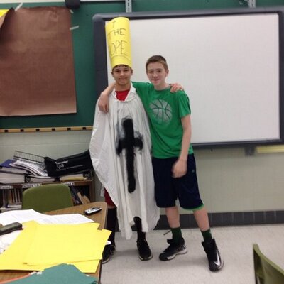 Profile Picture of Mike Bartolacci (@mikebartolacci7) on Twitter