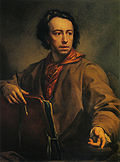 Profile Picture of Anton Raphael Mengson Wikipedia